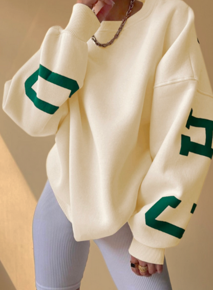 Oversized Trui Eliza voor Vrouw
