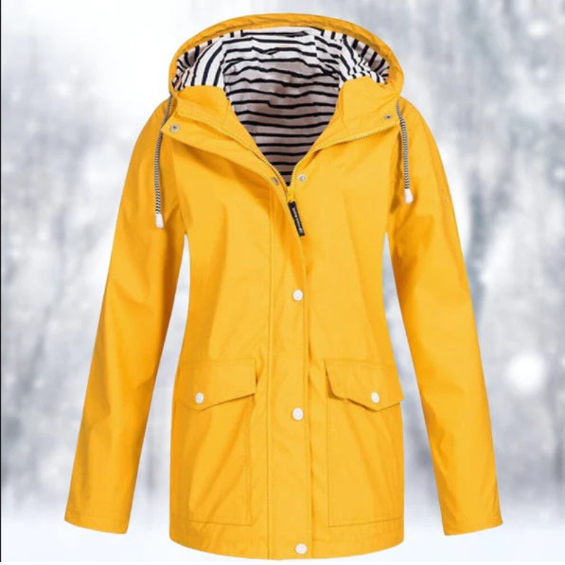Dames Bodywarmer Waterdicht Warm en Functioneel Winterjas - Mode Vibes