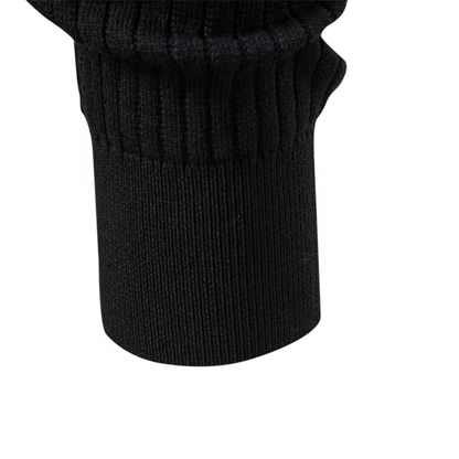 Stanton Ribgebreide Henley – Verfijnd & Comfortabel