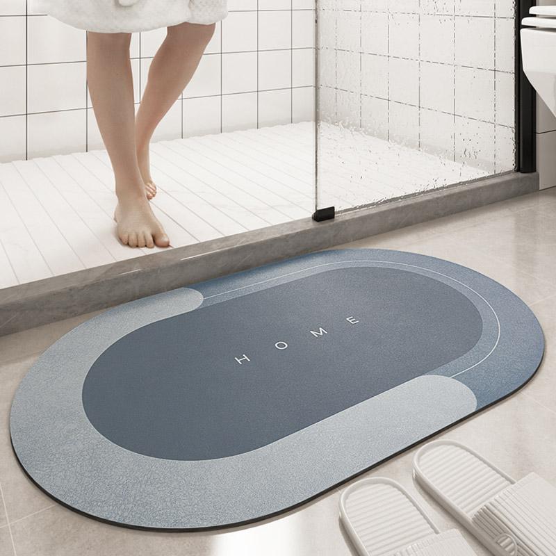 Badmat Sneldrogend Super Absorberend AquaComfort