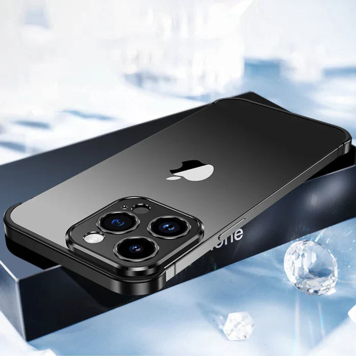 iPhone Hoesje Slank en Robuust met StealthShield Bescherming