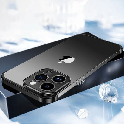 iPhone Hoesje Slank en Robuust met StealthShield Bescherming