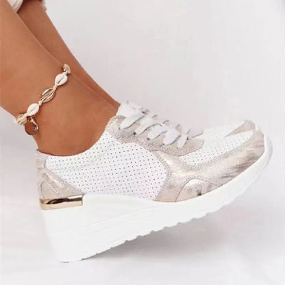 Dames Sportschoenen Lichtgewicht Air Sneakers Nova