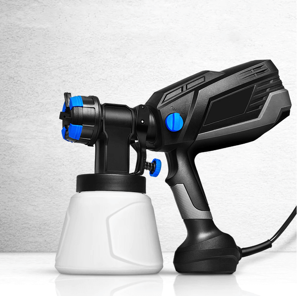 Verfspuitpistool Elektrisch Airless voor Muur en Plafond