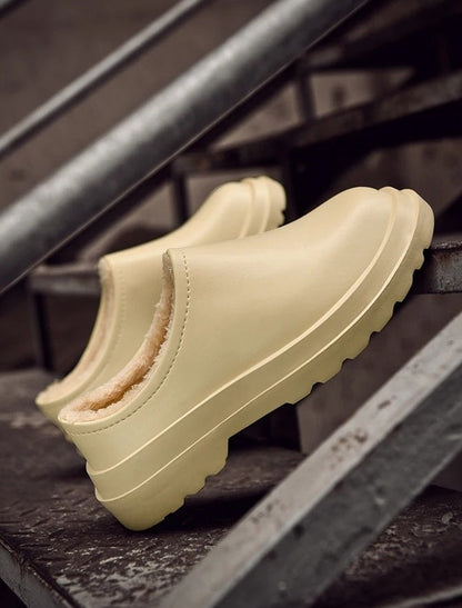 Waterdichte Pantoffels Comfortabel voor Binnen en Buiten