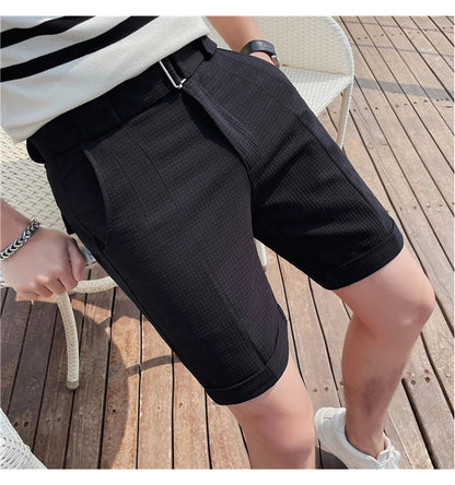 Herense Mode Short Trendy Veelzijdig