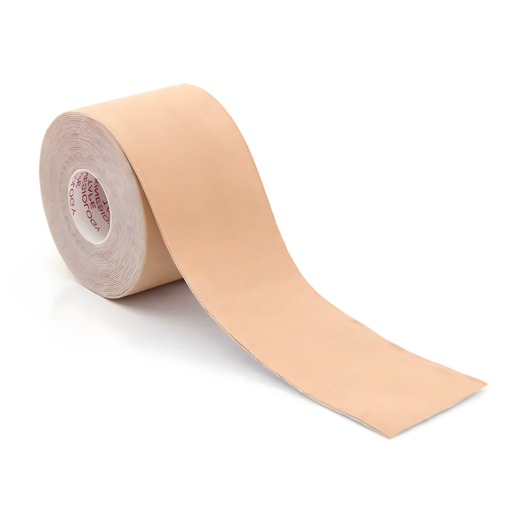 Kinesiotape Gezicht en Hals - Medische Tape voor Huidsteun