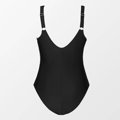 Plus-Size Badpak Sexy Stijlvol voor Dame