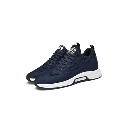 Orthopedische Sneakers Verhogend Comfortabel