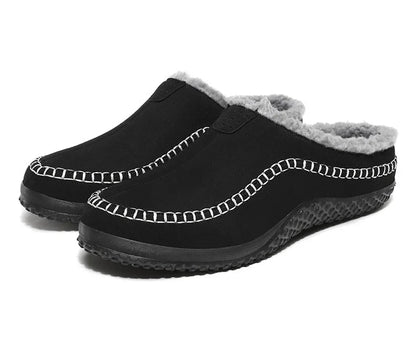 Warme Pluche Pantoffels voor Dames en Heren Comfortabel