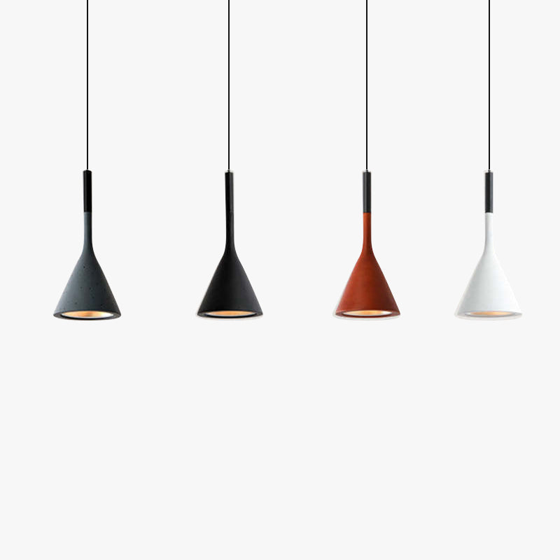 Driehoek Hanglamp Modern Design Trionda - Mode Vibes