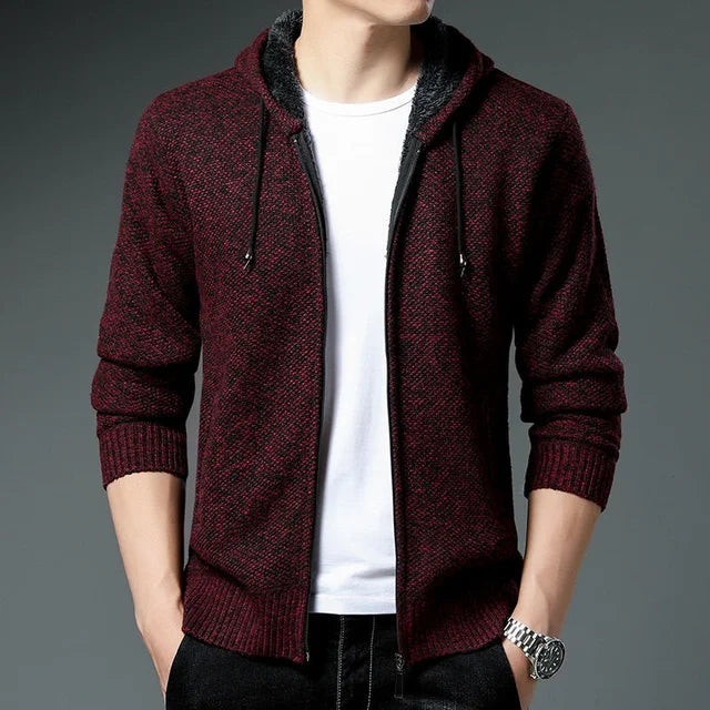 Gestreept Vest voor Mannen Trendy Stripe Design