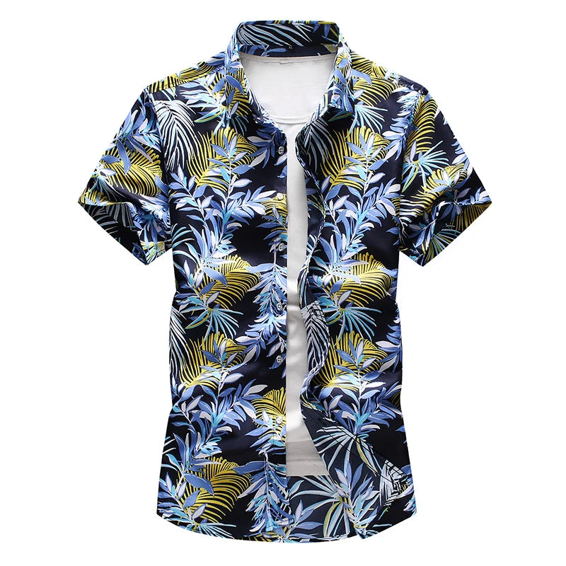 Plus Size Zomer Shirt Vrolijk en Comfortabel