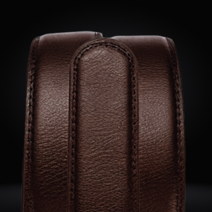 Heren Riem met Automatische Gesp - Comfortabele SnapFit riem