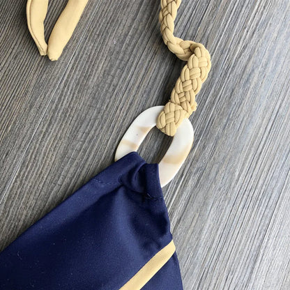 Sexy Bikini Fenna Zwarte Stijlvolle Badmode