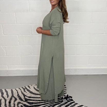 Elegante Set Blanche Stijlvol Design
