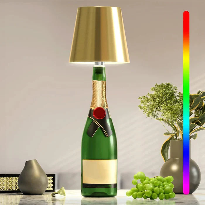Draagbare Fleslamp LED Verlichting Portabel