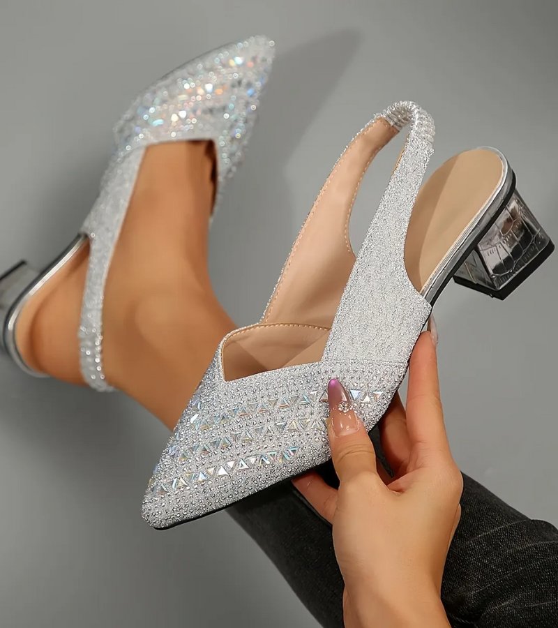 Dames Slingbacks Elegant Model
