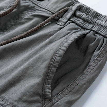 Cargoshort Mannen Koenraad Casual Veelzijdig