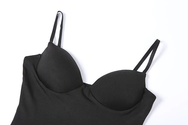 Mini Jurk Strak en Sexy voor Vrouw