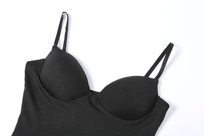 Mini Jurk Strak en Sexy voor Vrouw