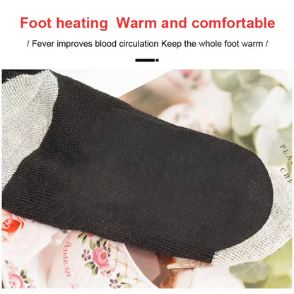 Oplaadbare Sokken Warm en Comfy voor Binnen en Buiten