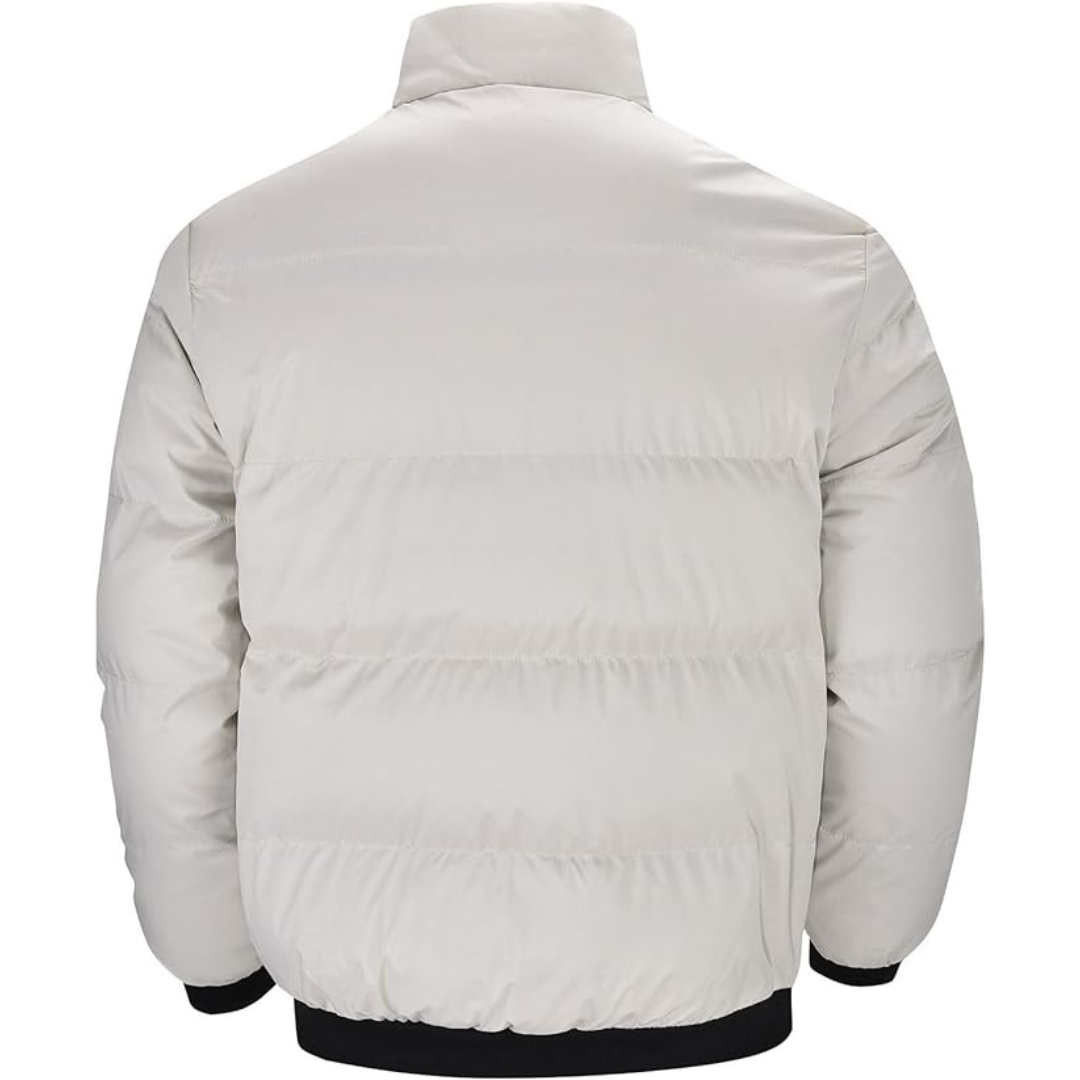 Heren Pufferjas Warm en Waterdicht voor Buiten