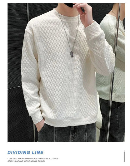Trendy Arjan Trui Lange Mouwen Sweatshirt