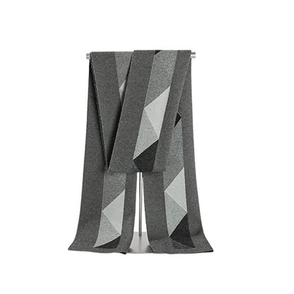 Wollen Sjaal Warm en Comfortabel voor de Winter