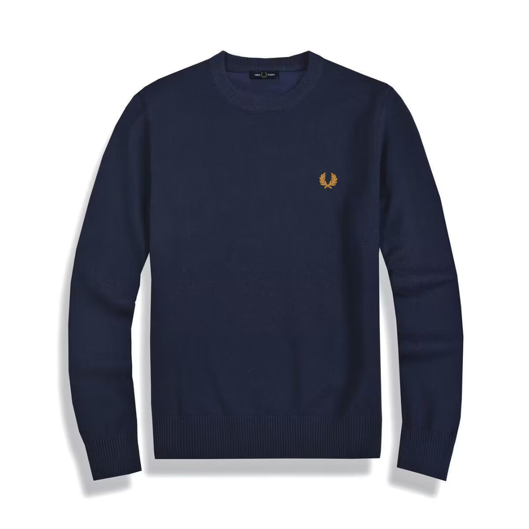 Lorenzo Heren Trui Casual Kwaliteit - Mode Vibes