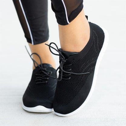 Dames Orthopedische Sneaker Mesh Stijlvol Comfortabel Loopbaar