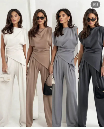 Vrouwelijke Jumpsuit Perfect Fit Sportief Model