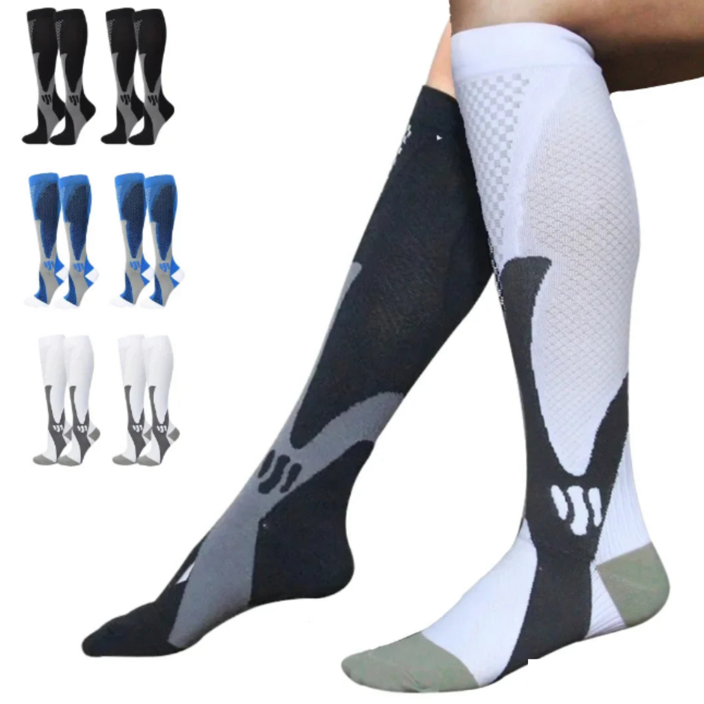 Compressiesokken Orthopedisch voor Pijnverlichting