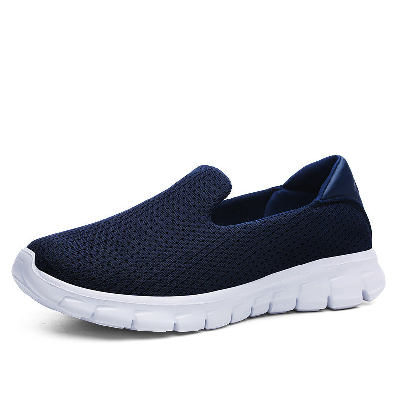 Dames Comfortabele Instapsneaker Orthopedisch Geschikt voor Dagelijks Gebruik