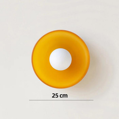 Ronde Plafondlamp LED Modern Stijlvol Design