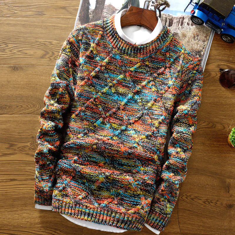 Vrouwelijke Trui Elegante Uniek Design - Mode Vibes