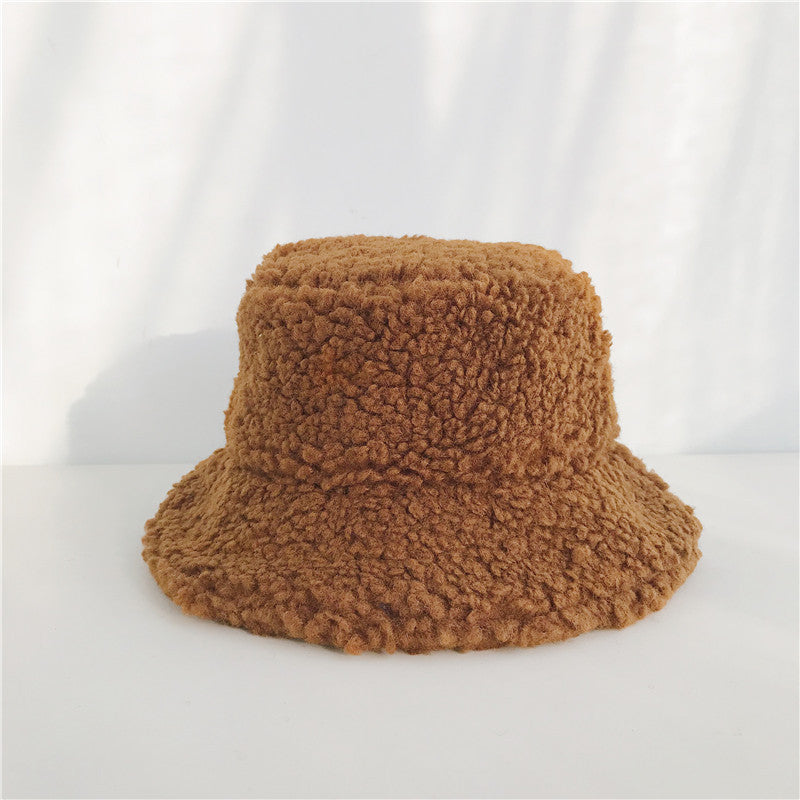 Dames Teddy Bucket Hoed Zacht en Stijlvol