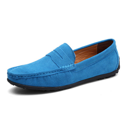 Leren Herenschoenen Premium Kwaliteit Leandro