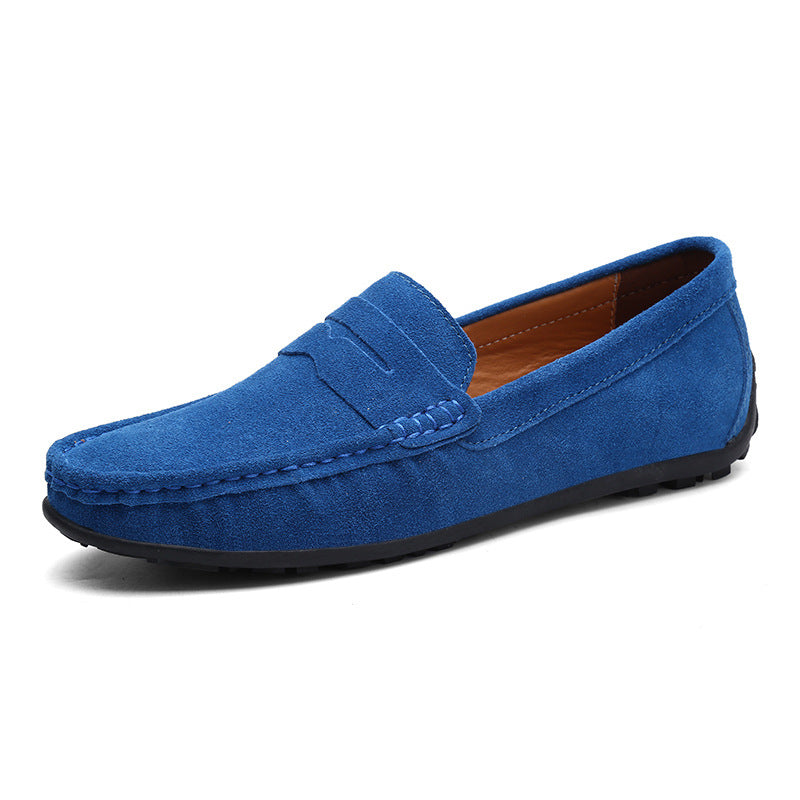 Leren Herenschoenen Premium Kwaliteit Leandro