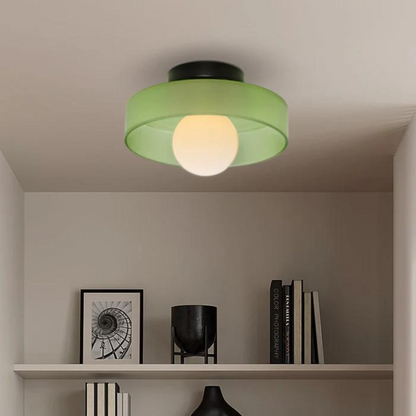 Ronde Plafondlamp LED Modern Stijlvol Design