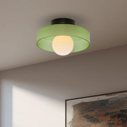 Ronde Plafondlamp LED Modern Stijlvol Design