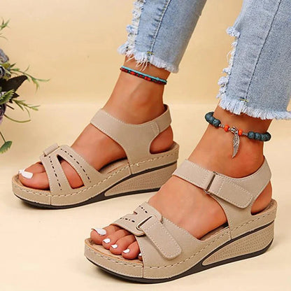 Orthopedische Sandalen voor Pijnvrije Voeten Comfortabel