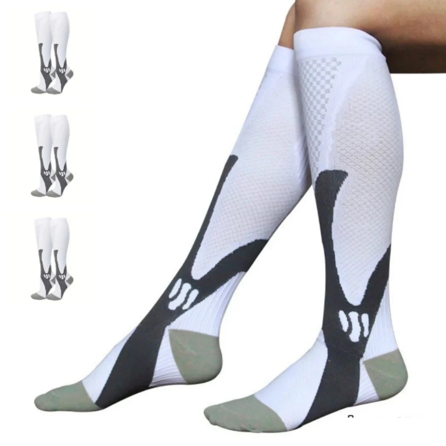 Compressiesokken Orthopedisch voor Pijnverlichting