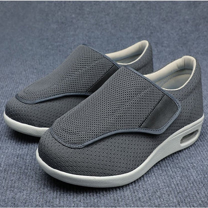 Ruime Comfortabele Diabetici Schoenen voor Dagelijks Gebruik