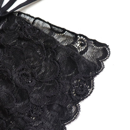 Plus-Size Jumpsuit Zita Sexy en Verleidelijk