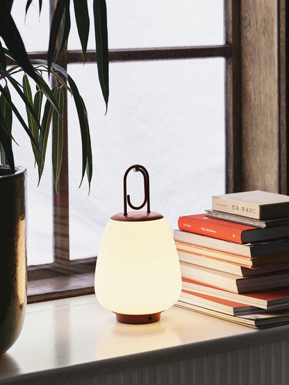 Tuinlantaarn LunaGlow LED Waterdicht