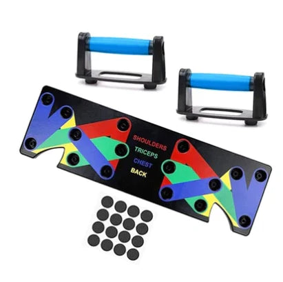 Push-up Bord Multifunctioneel Trainingshulp