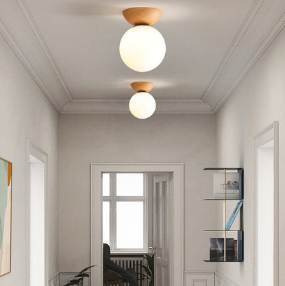 LED Plafondlamp Japanse Stijl Modern Renji Design