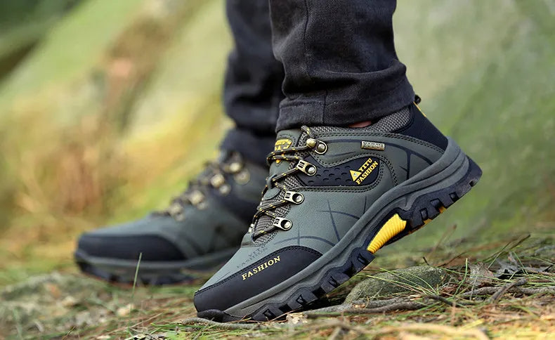 Warme Sneakers voor Buiten en Sneeuw