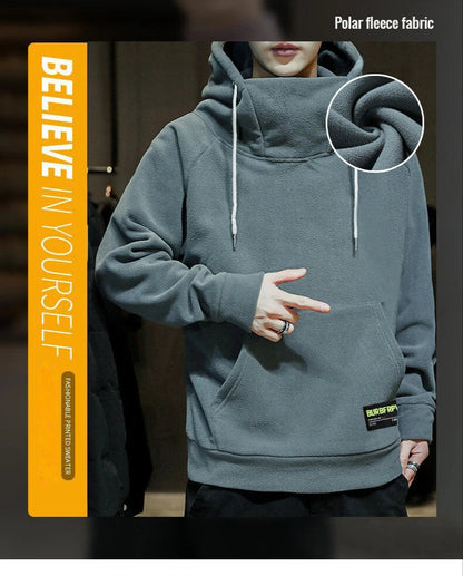 Oversized Hoodie Warm en Zacht voor Dagelijks Dragen